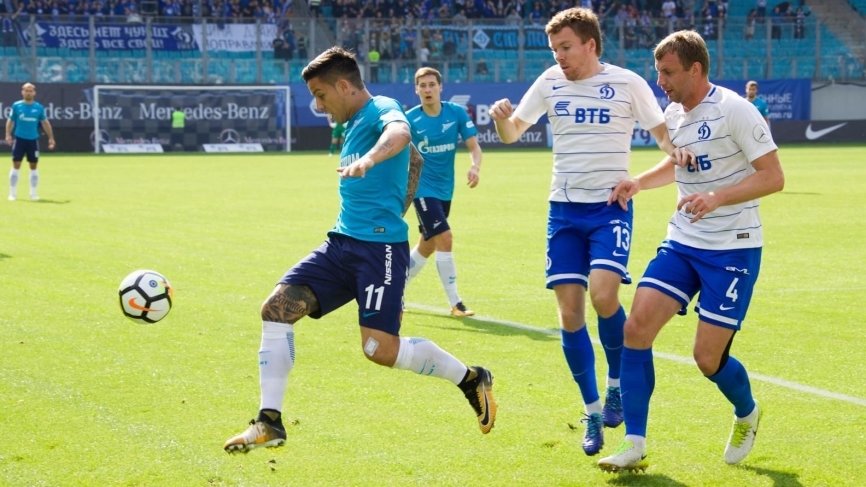 В «Динамо» пообещали погасить задолженность по зарплате до конца апреля
