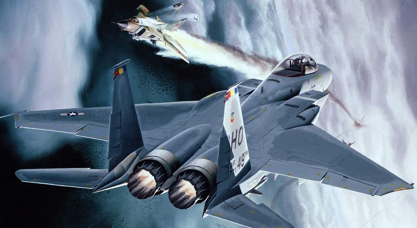 СЕКРЕТНОСТЬ И ПАНИКЁРСТВО: КАК США ОТ ИСПУГА ОБОГНАЛИ СССР