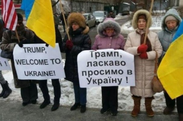 Хроника ближайшего будущего: небратья, как вы не садитесь, в партнеры Трампа не годитесь! 