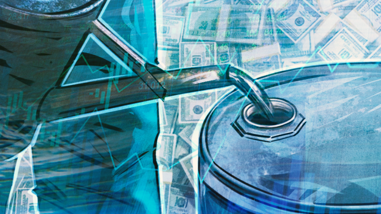 Цена авиакеросина установила новый рекорд на торгах петербургской биржи