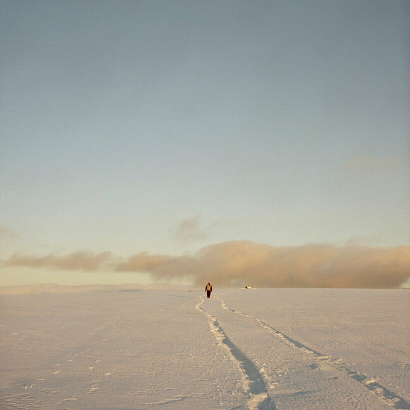 14 фото холодной Исландии в объективе Тома Кондрата