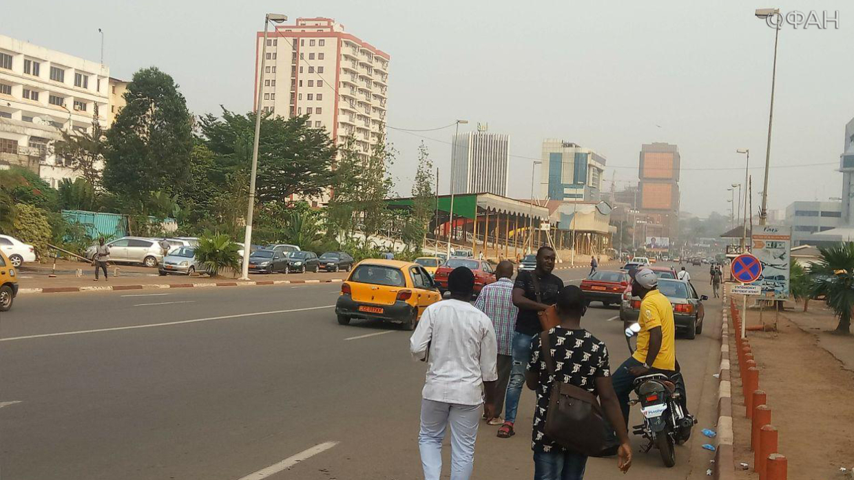 Армия ЦАР восстановит контроль над дорогой до Камеруна за сутки