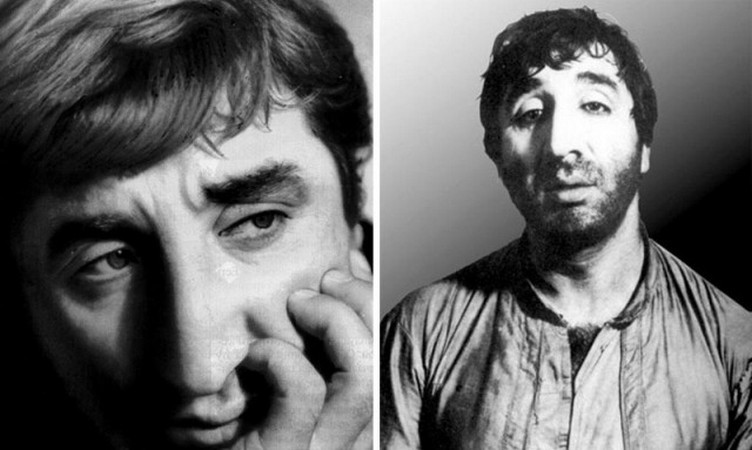 Фрунзик Мкртчян: 6 согласных и 1 гласная актеры, история, кино