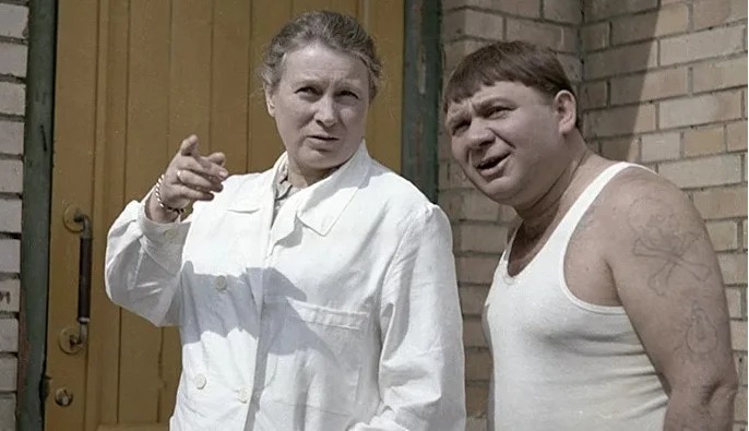 Главные бабушки Союза: актрисы, которые больше всего запомнились в возрасте Интересное