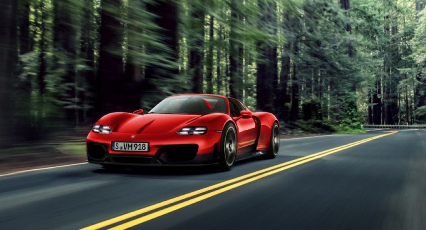 750 счастливчиков получат часы Throwback к спецверсии Porsche 911 Targa