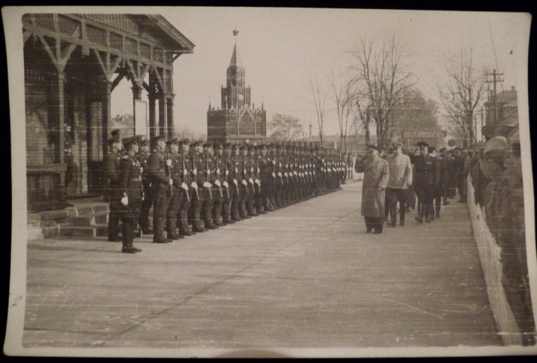 Климент Ефремович Ворошилов: страницы жизни 