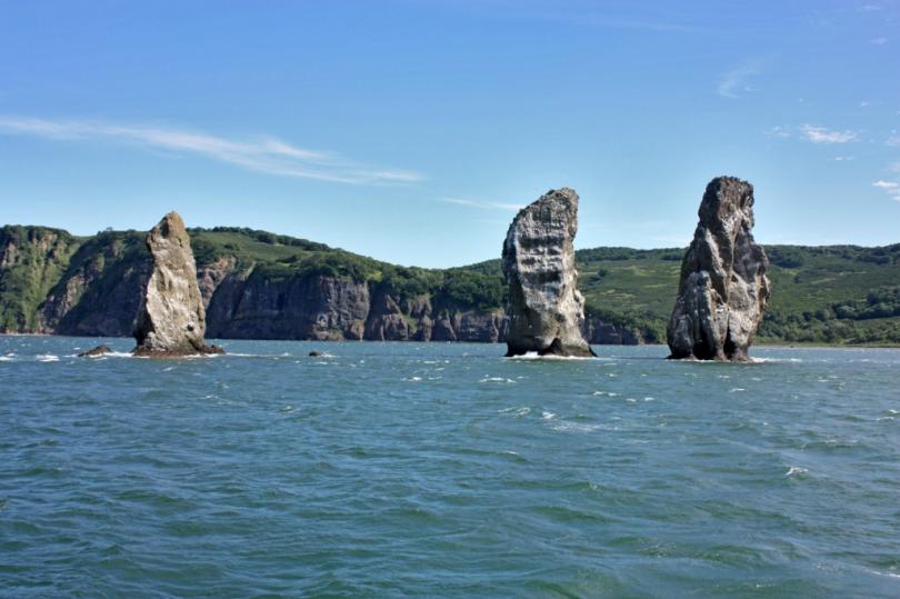 Самые фотогеничные морские скалы Самые фотогеничные морские скалы интересное
