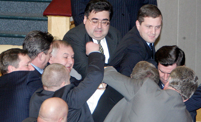 Бывает и такое, что мнения не совпадают госдума, депутаты, жириновский