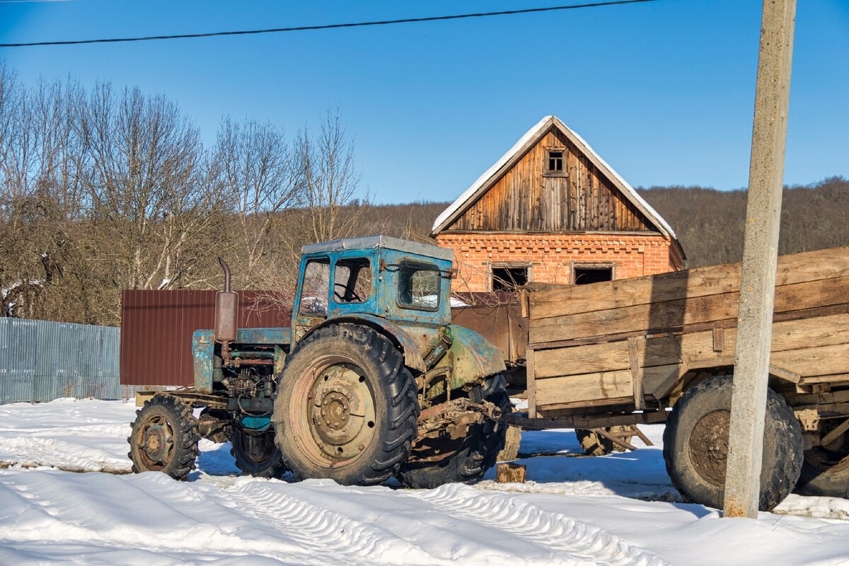 Хутор Зазулин: гуляла среди гусей, кур и овец и нашла немецкий военный мемориал 