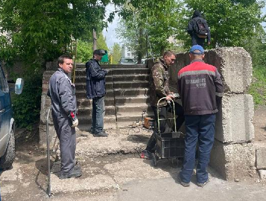 В Самарской области прокуратура начала проверку по факту падения девочки  с лестницы