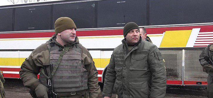 ДНР предложила Украине совместно расследовать обстрел пассажирского автобуса на Донбассе