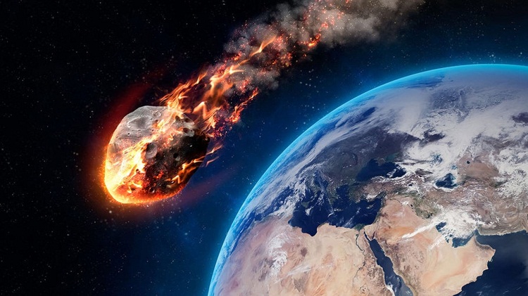К Земле приближается астероид, который способен вызвать Апокалипсис