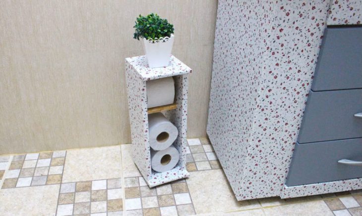 Чудесная, а главное нужная вещь в хозяйстве, которую вы сможете сделать своими руками из картона домашний очаг,рукоделие,самоделки,своими руками,умелые руки