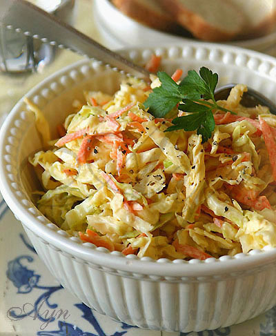 coleslaw