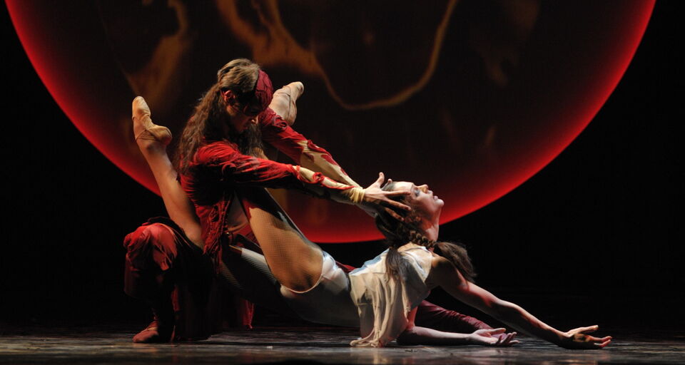 Театр Эйфмана билеты – лучшие места в зрительном зале