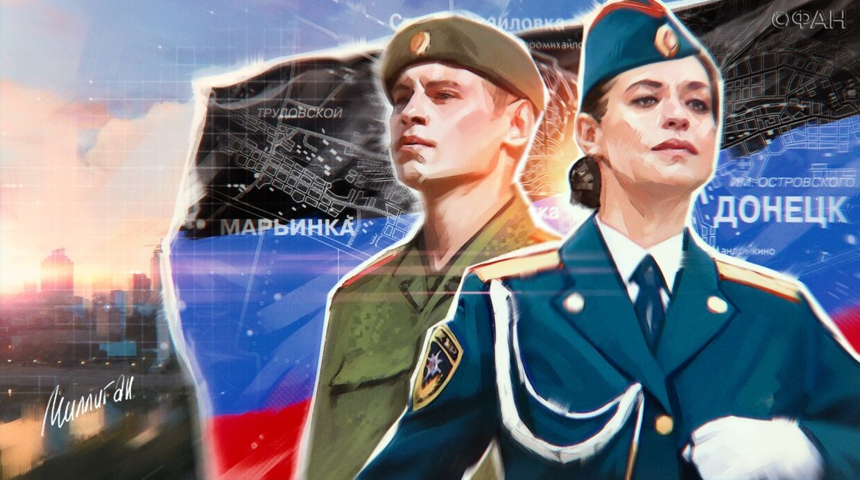 Украина подталкивает Донбасс к России, отказываясь выполнять условия «Минска»