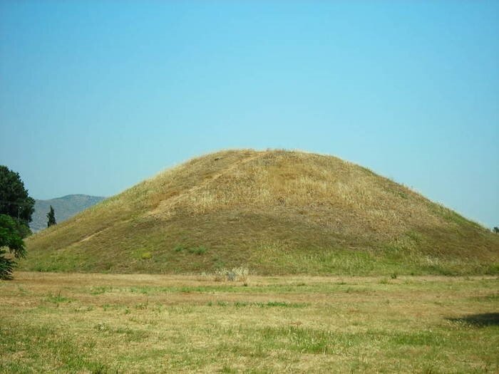 Павший гоплит 