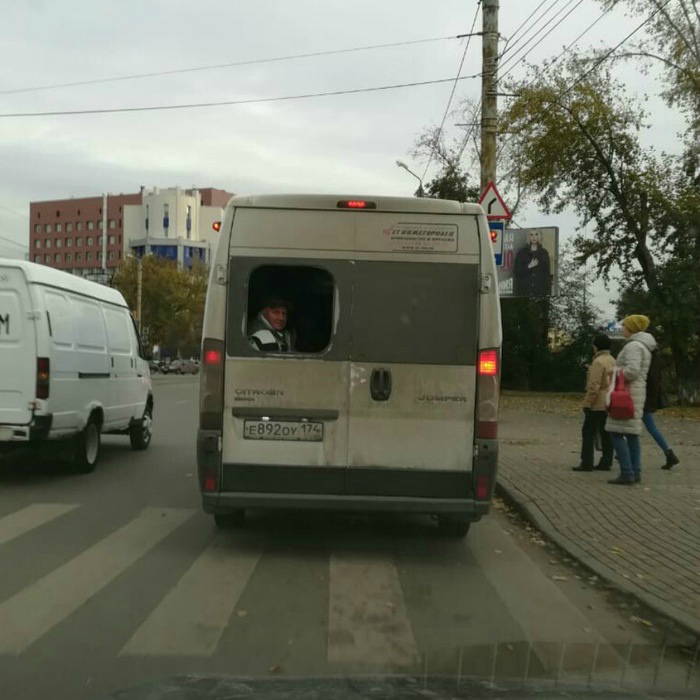 Естественное проветривание. | Фото: Пикабу.