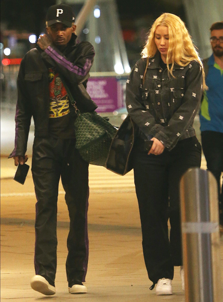 СМИ: Игги Азалия впервые стала мамой СМИ: Игги Азалия впервые стала мамой Дети,Дети знаменитостей