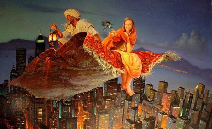 Как художник-фантаст Станислав Плутенко попал в мировой рейтинг лучших сюрреалистов всех времен и народов Как художник-фантаст Станислав Плутенко попал в мировой рейтинг лучших сюрреалистов всех времен и народов