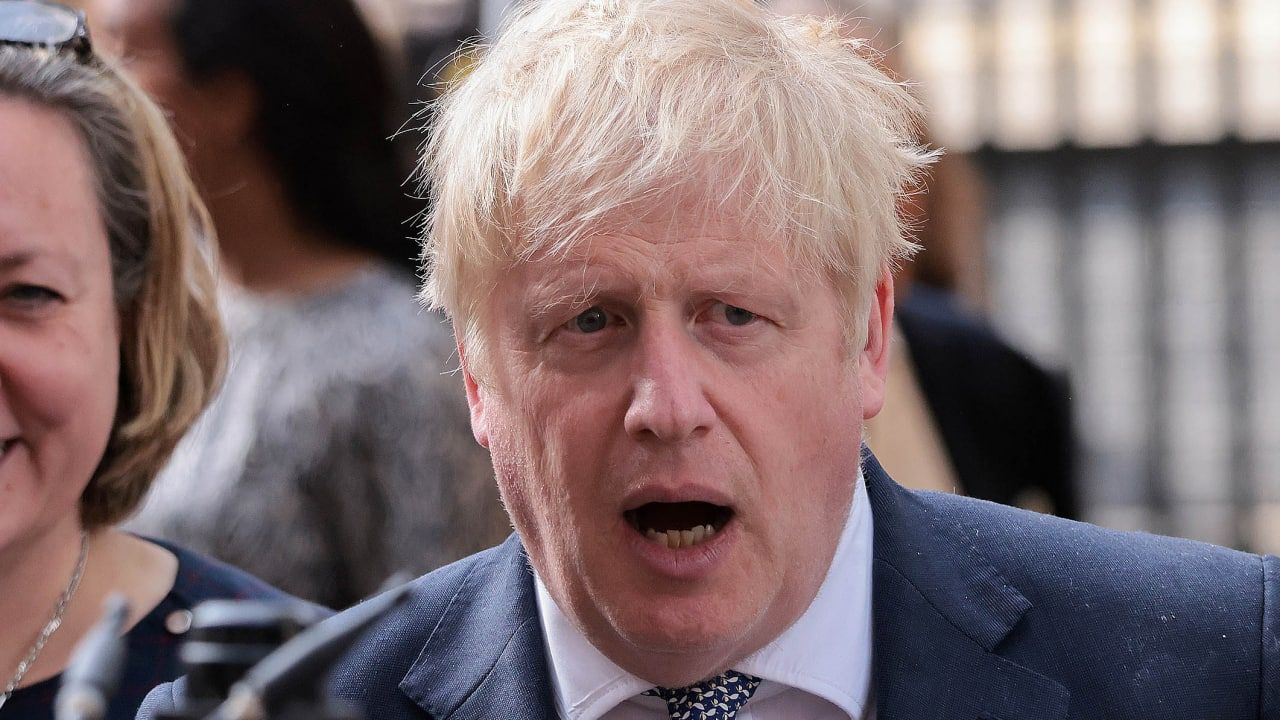 Politico: Украина осталась без своего «лучшего друга» в лице Джонсона