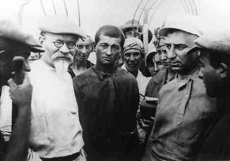 Как советским евреям Крым хотели отдать