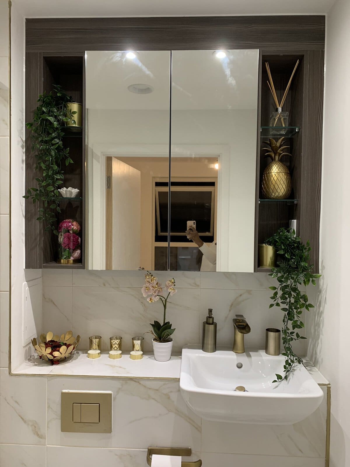 Девушка сделала ремонт как с картинки в Инстаграме, преобразив дом. И это чистое вдохновение Девушка сделала ремонт как с картинки в Инстаграме, преобразив дом. И это чистое вдохновение домашний очаг,,интерьер,рукоделие,своими руками,сделай сам,умелые руки