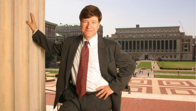 Джефри Сакс о реформах 90-ых : - "Может быть, мы просто хотели, чтобы Россия рухнула"