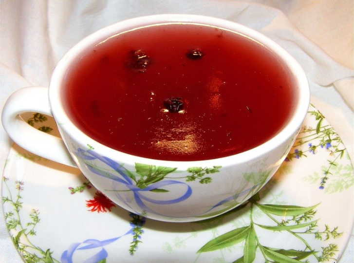 Кисель - чашка долголетия. Самые целебные кисели, которые не дадут вам "разболеться!"