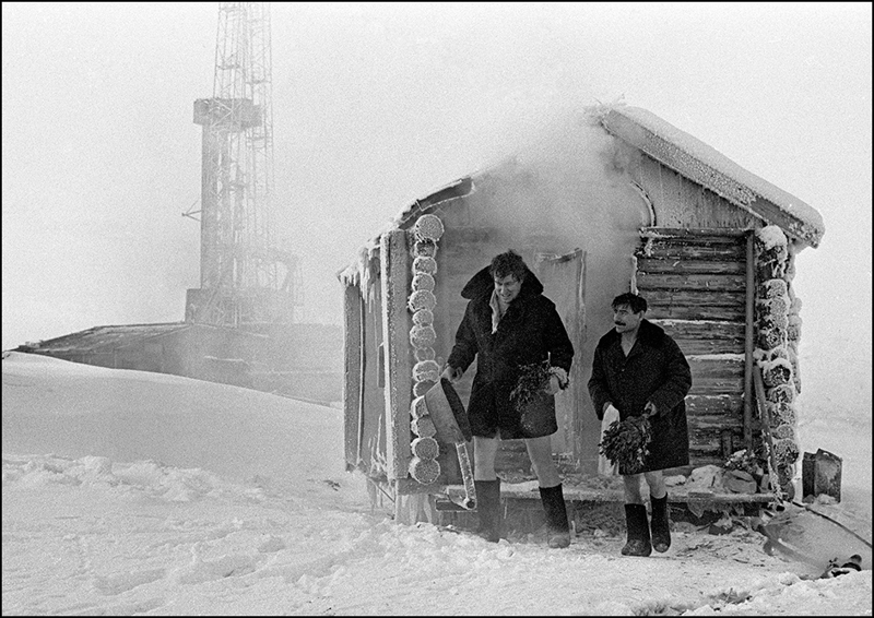 Щемящие сердце советские фотографии Владимира Ролова Владимир Ролов, СССР, фото