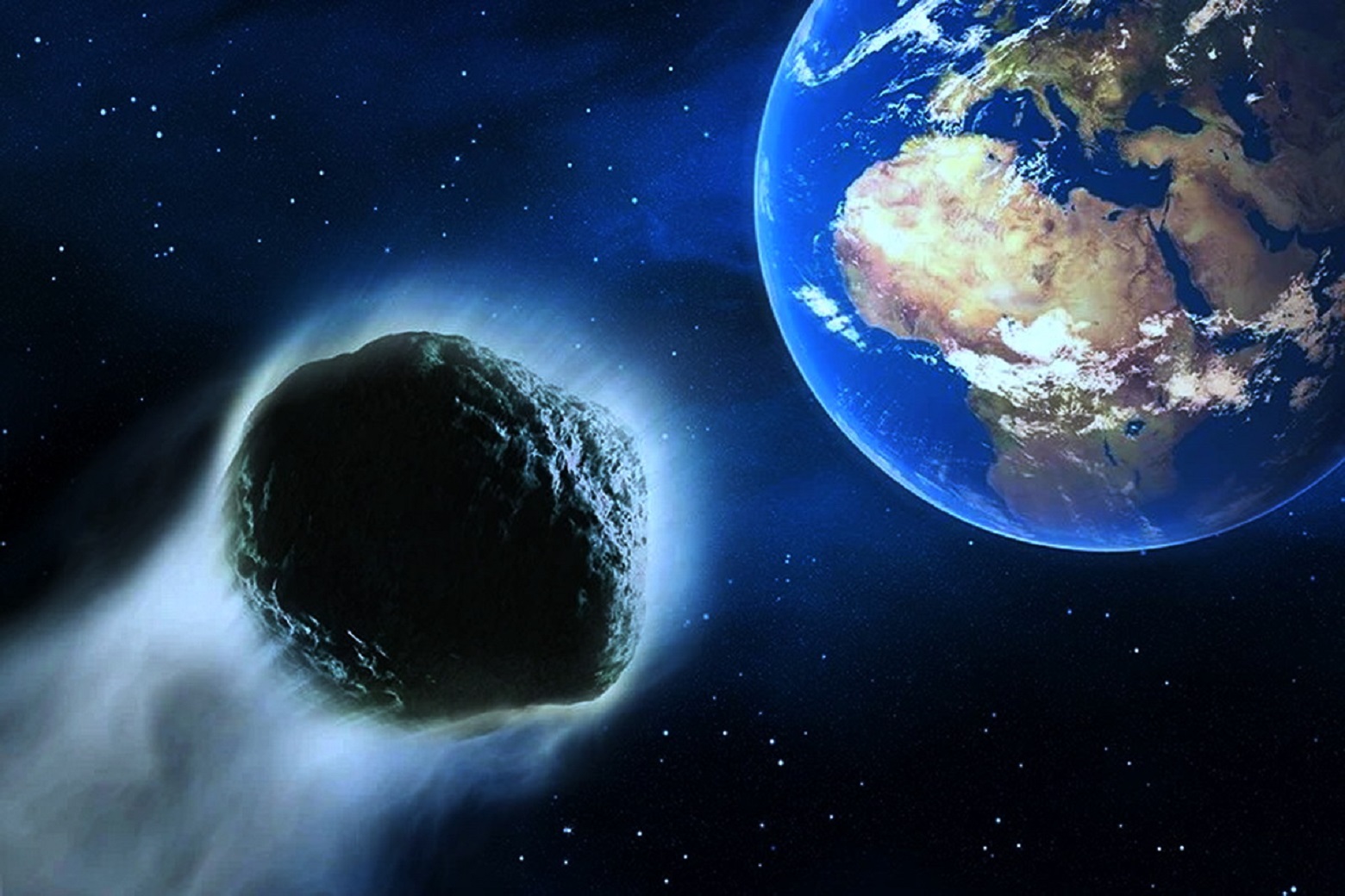 Огромный астероид приблизится к Земле в 2052 году, предупреждают эксперты