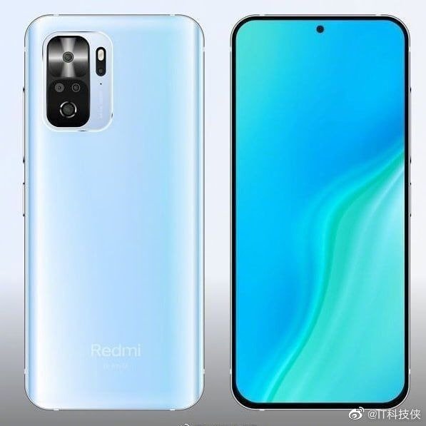 Недорогой флагман Redmi K40 Pro показали со всех сторон Redmi, Snapdragon, сторон, плоский, смартфона, камера, зарядкой, Weibing, выпустит, первых, одной, станет, компания, объявил, Вейбинг, аппаратной, руководитель, Qualcomm, саммита, после