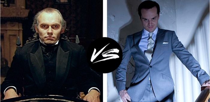 Сравнение героев из советских «Приключений Шерлока Холмса и доктора Ватсона» и британского «Шерлока»
