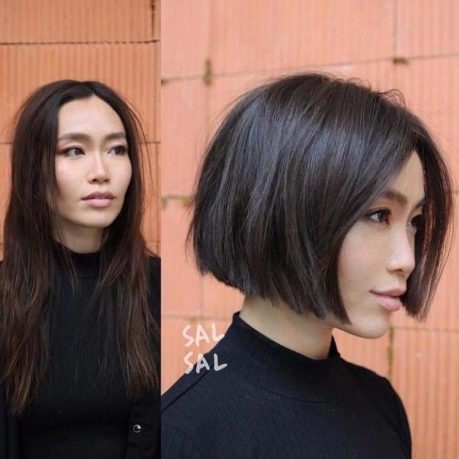 25 девушек, которые решились на кардинальные перемены и ничуть не жалеют 25 девушек, которые решились на кардинальные перемены и ничуть не жалеют