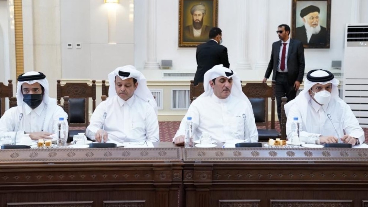 Россия, Китай и Пакистан договорились поддерживать конструктивный диалог с талибами