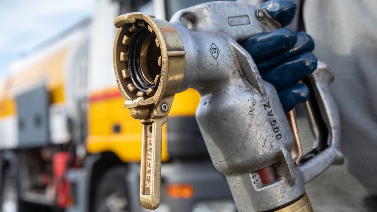 Украина активно скупает белорусский бензин