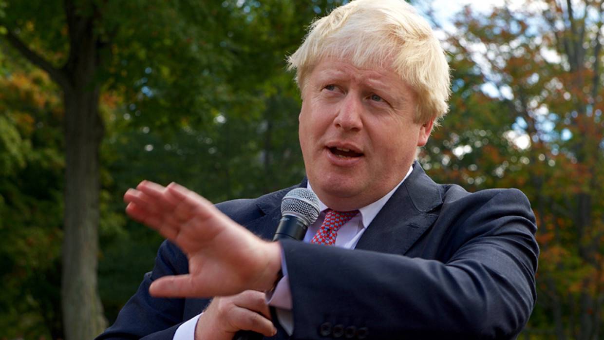 Британский премьер Джонсон: НАТО не отправит войска на Украину даже при эскалации конфликта Армия