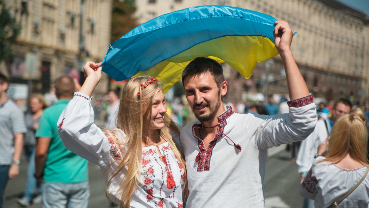 День независимости Украины 2021