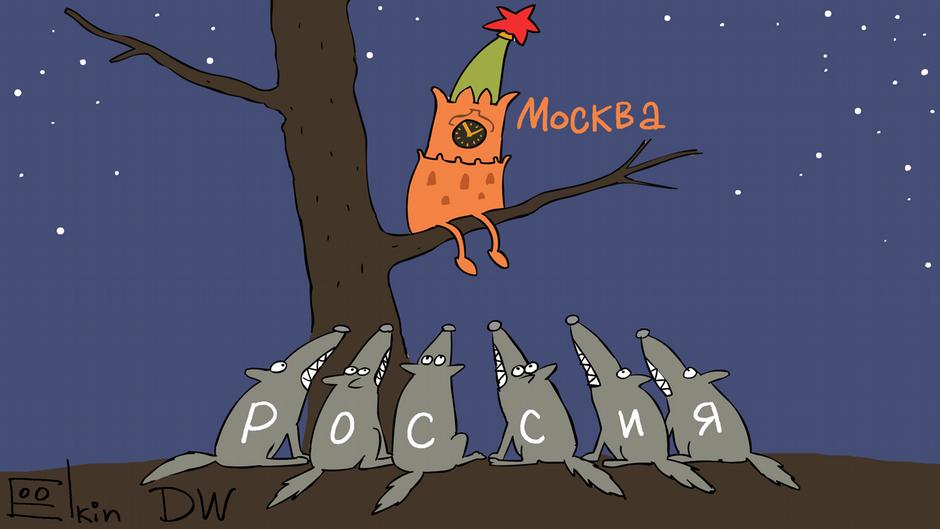 Прогибаться российская власть давно разучилась. власть,общество,политика,россияне