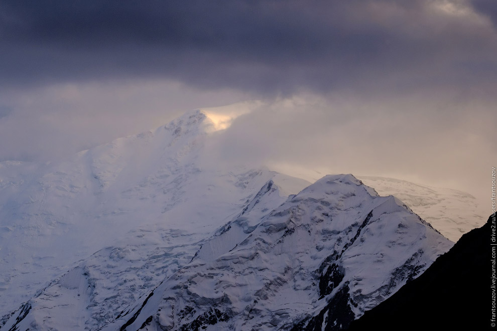 Памирский тракт: Алайская долина Путешествия