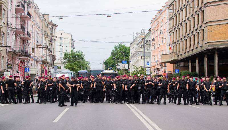 Записки Колорадского Таракана. Ой да гей-люли… украина