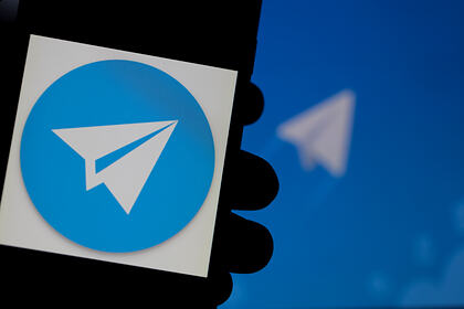 Россиян предупредили о мошенничестве в Telegram Интернет и СМИ