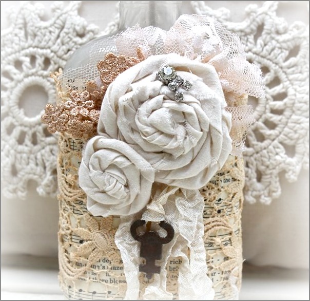 Винтажные красивости Винтажные красивости вдохновение,винтаж,идеи,Хенд мейд
