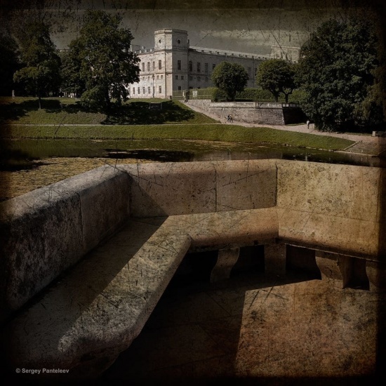 Фотохудожник Сергей Пантелеев. На гранитных берегах Невы Фотохудожник Сергей Пантелеев. На гранитных берегах Невы