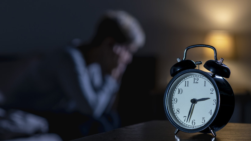 Невролог Демьяновская: некоторые нарушения сна могут усугубить проблемы со здоровьем