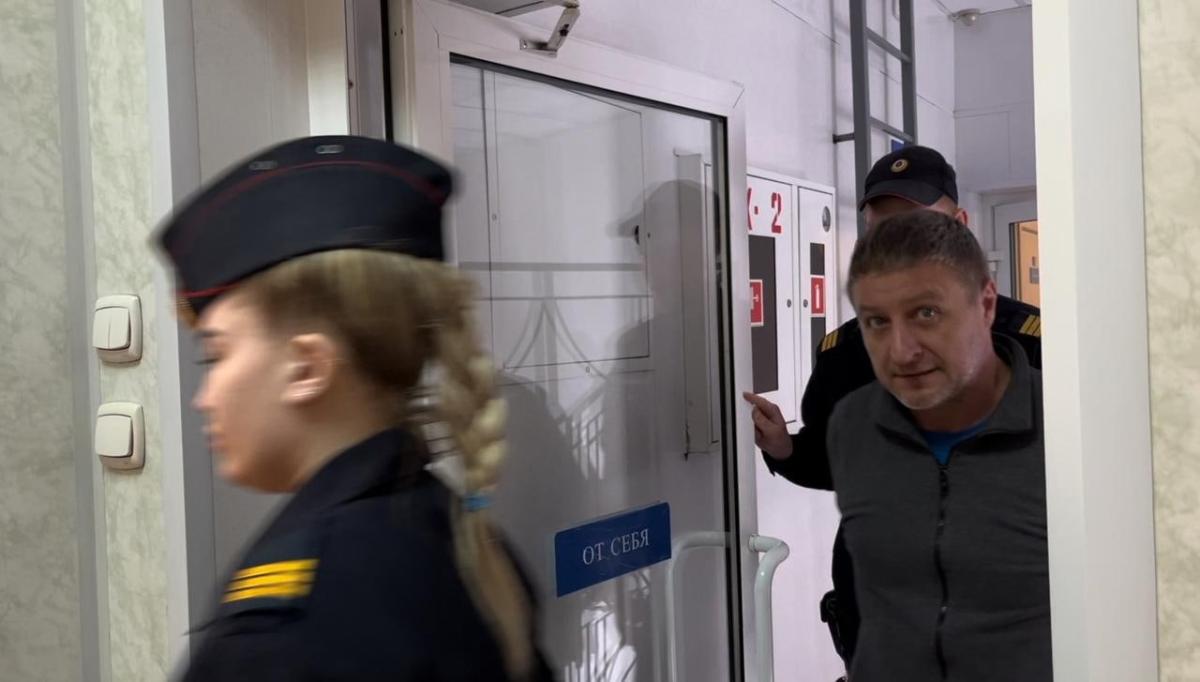 Продлен срок содержания под стражей замглавы Красноообска