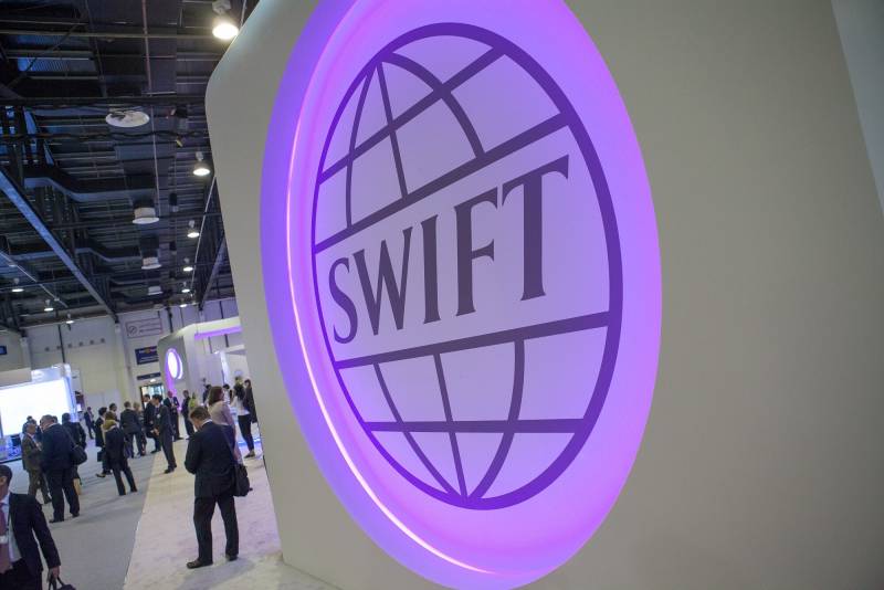 Россия без SWIFT: это не страшно? россия