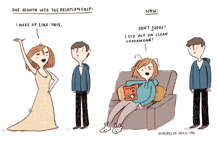 15 Comics In Which I Try To Be An Adult But Fail Miserably