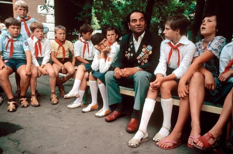 Апогей "застоя" - 1981 год. (33 ФОТО) СССР, история