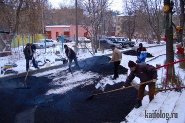 Смешная подборка с отменным юмором 